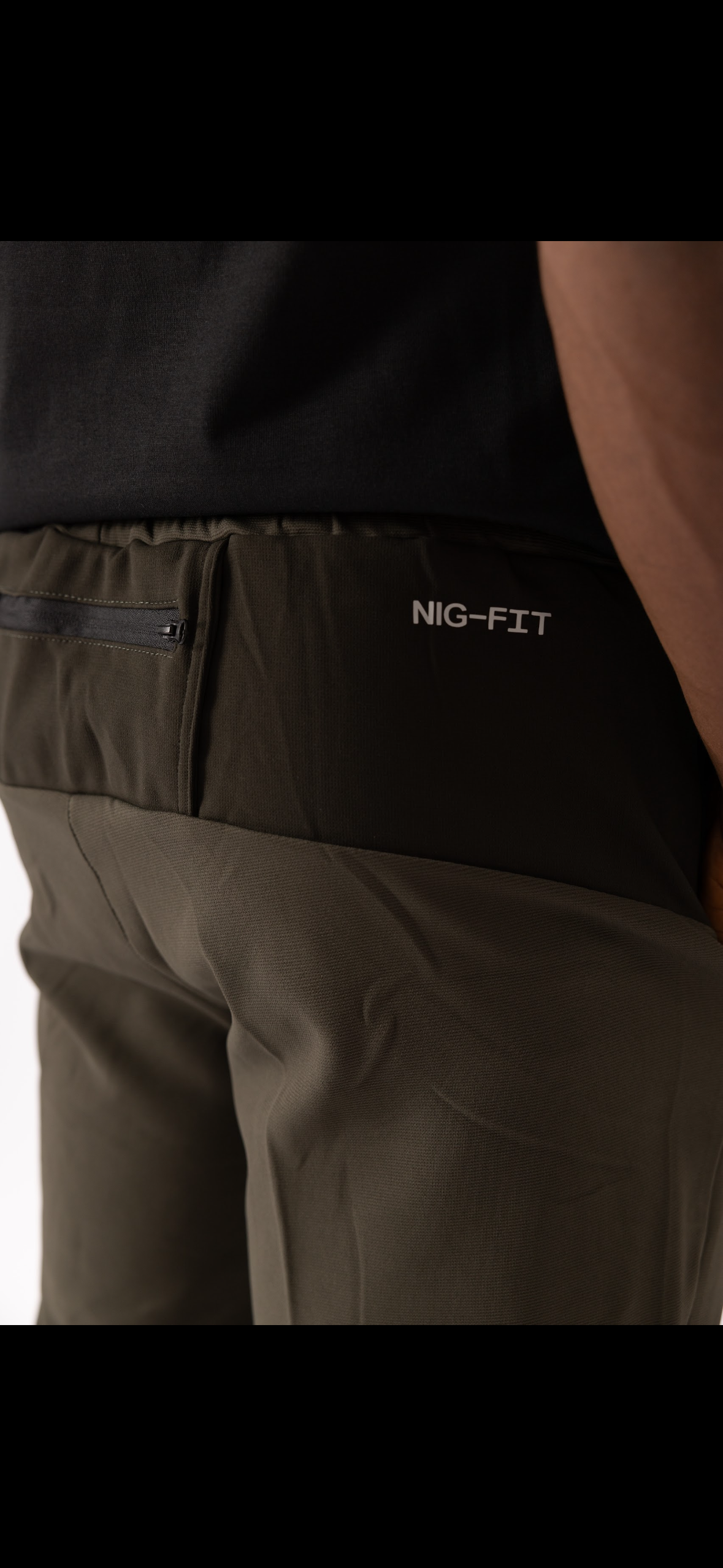 ZEDEK ACTIVE TRACK PANT 7510