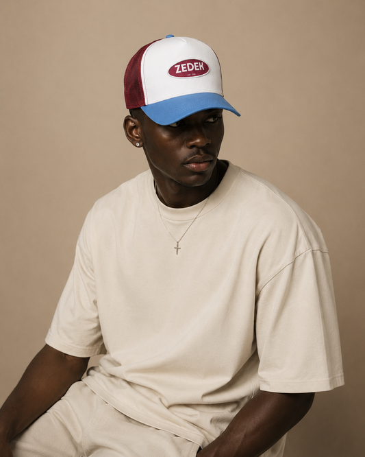 Zedek trucker hat 001