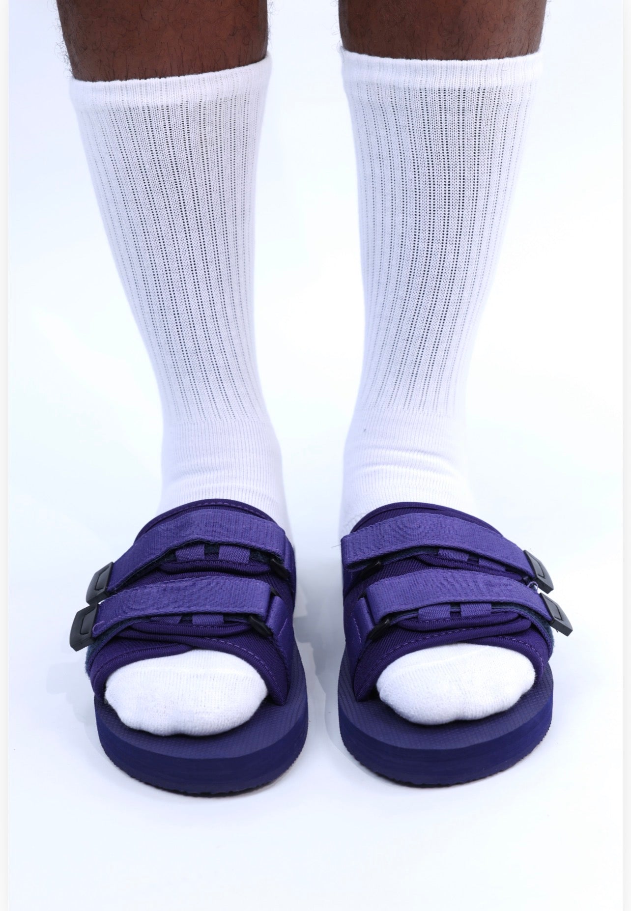 Zedek premium tech slide in purple