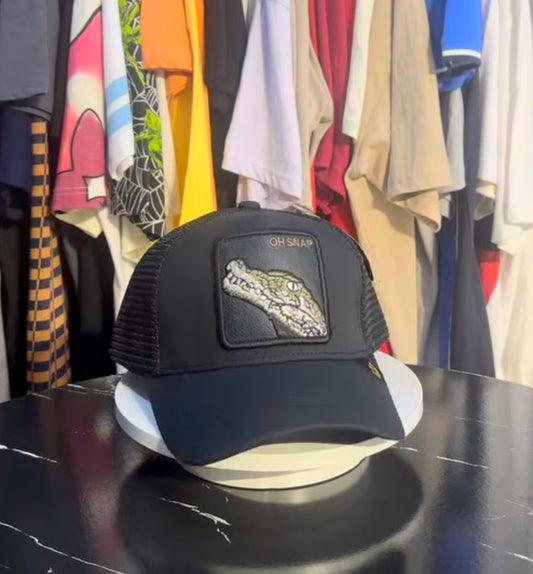 GOORIN BROS OH SNAP TRUCKER HAT