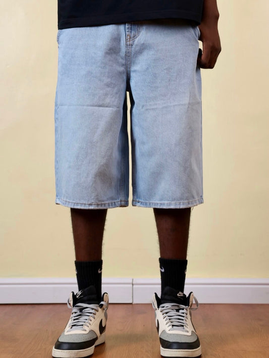 DIFRANSEL JEAN JORT LIGHT BLUE