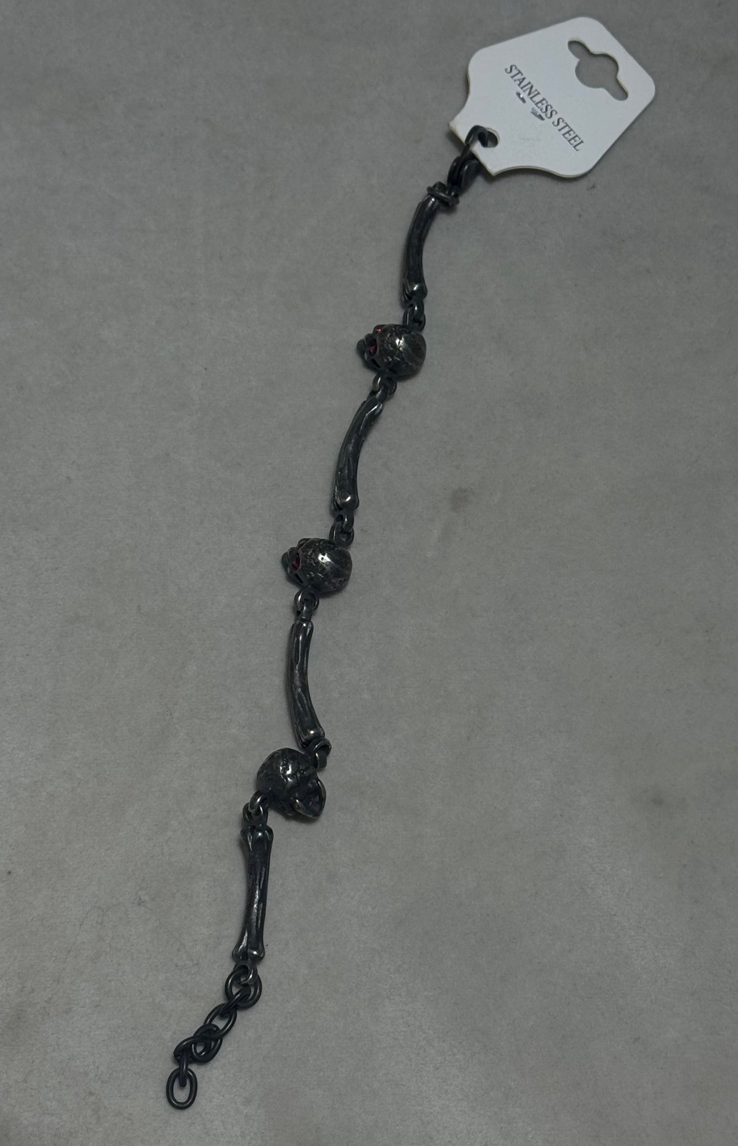 SKULL BRACELET