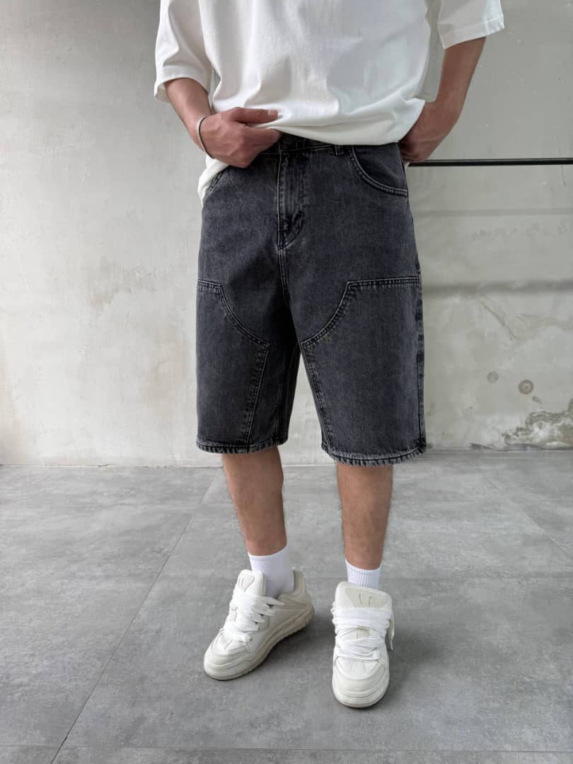 Difransel carpenter Jean short