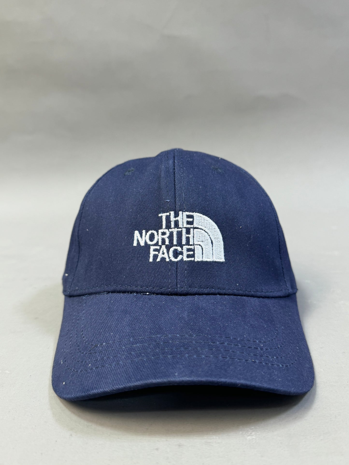 The North Face hat in navy blue