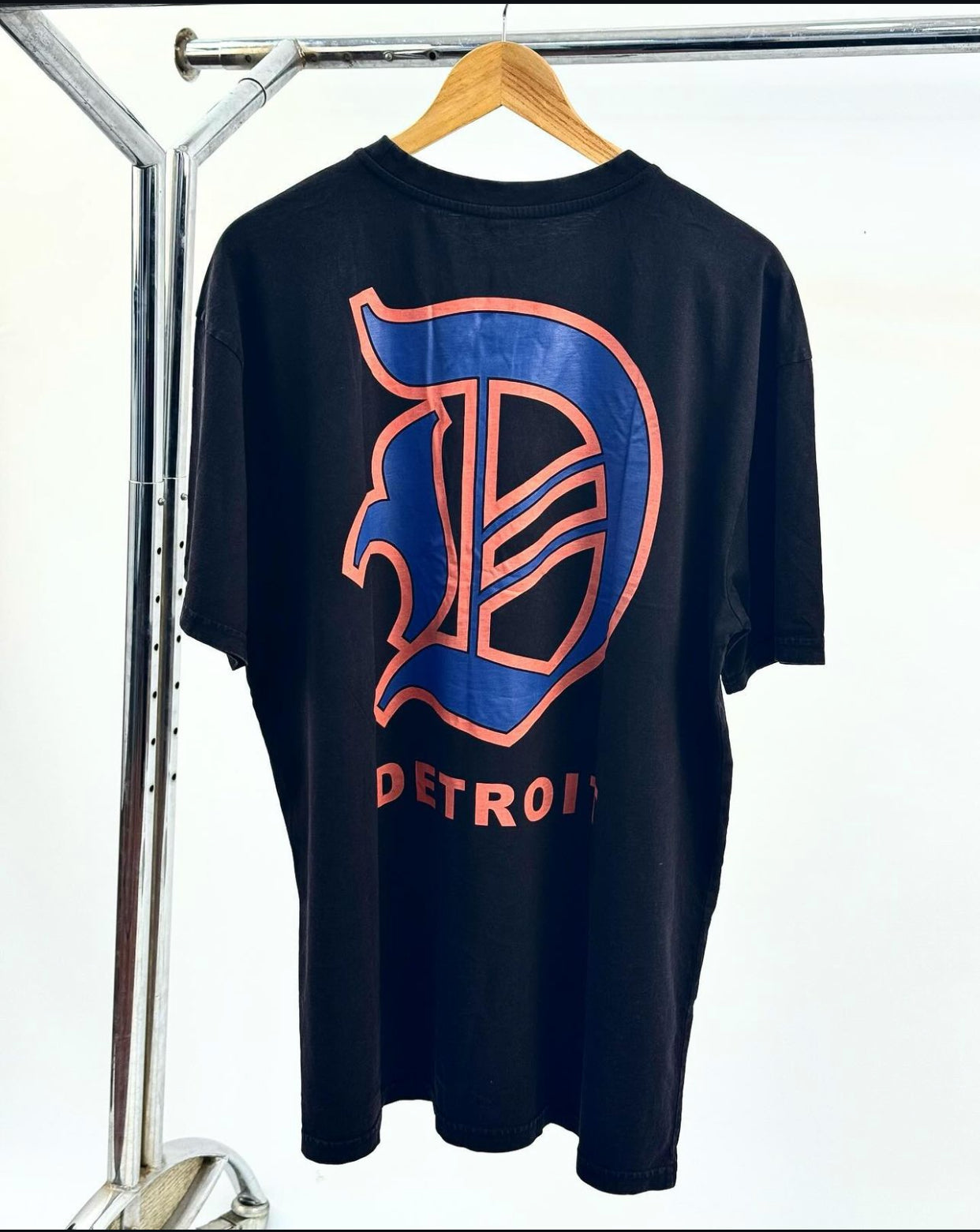 Mister tee Detroit tee