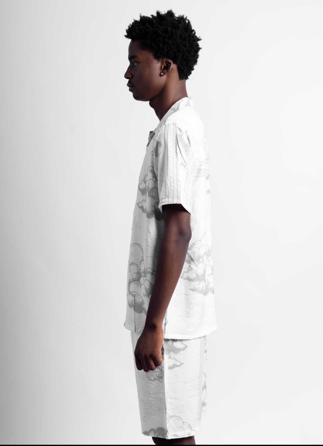 Two piece up and down