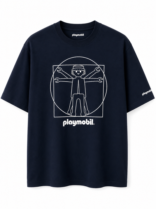 Play mobile tee