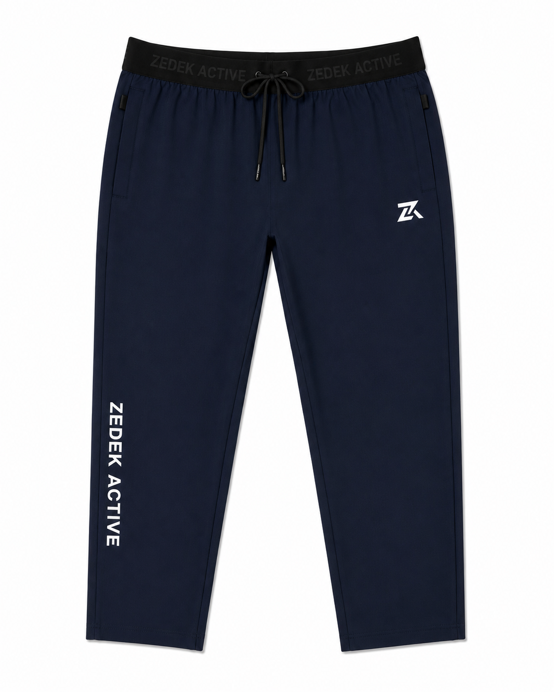 ZEDEK ACTIVE NYLON TRACK PANT