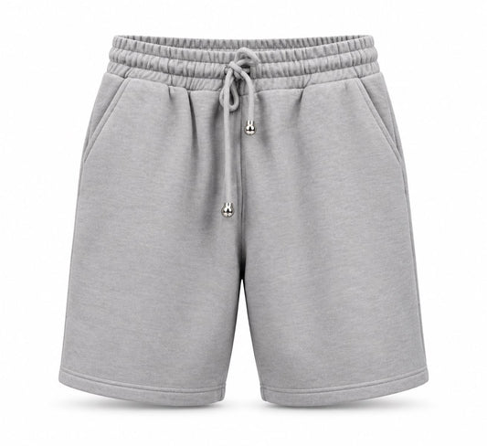 H/M jogger short in brown