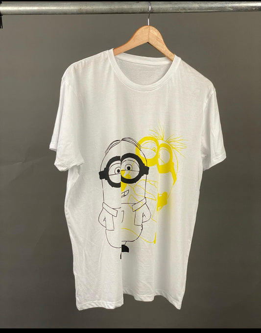 Carton tee