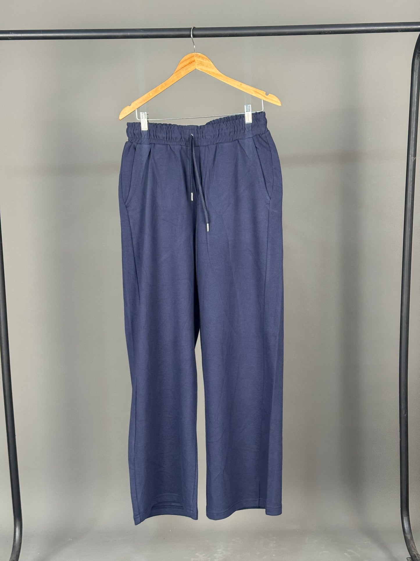 ZEDEK BAGGY JOGGER IN NAVY BLUE
