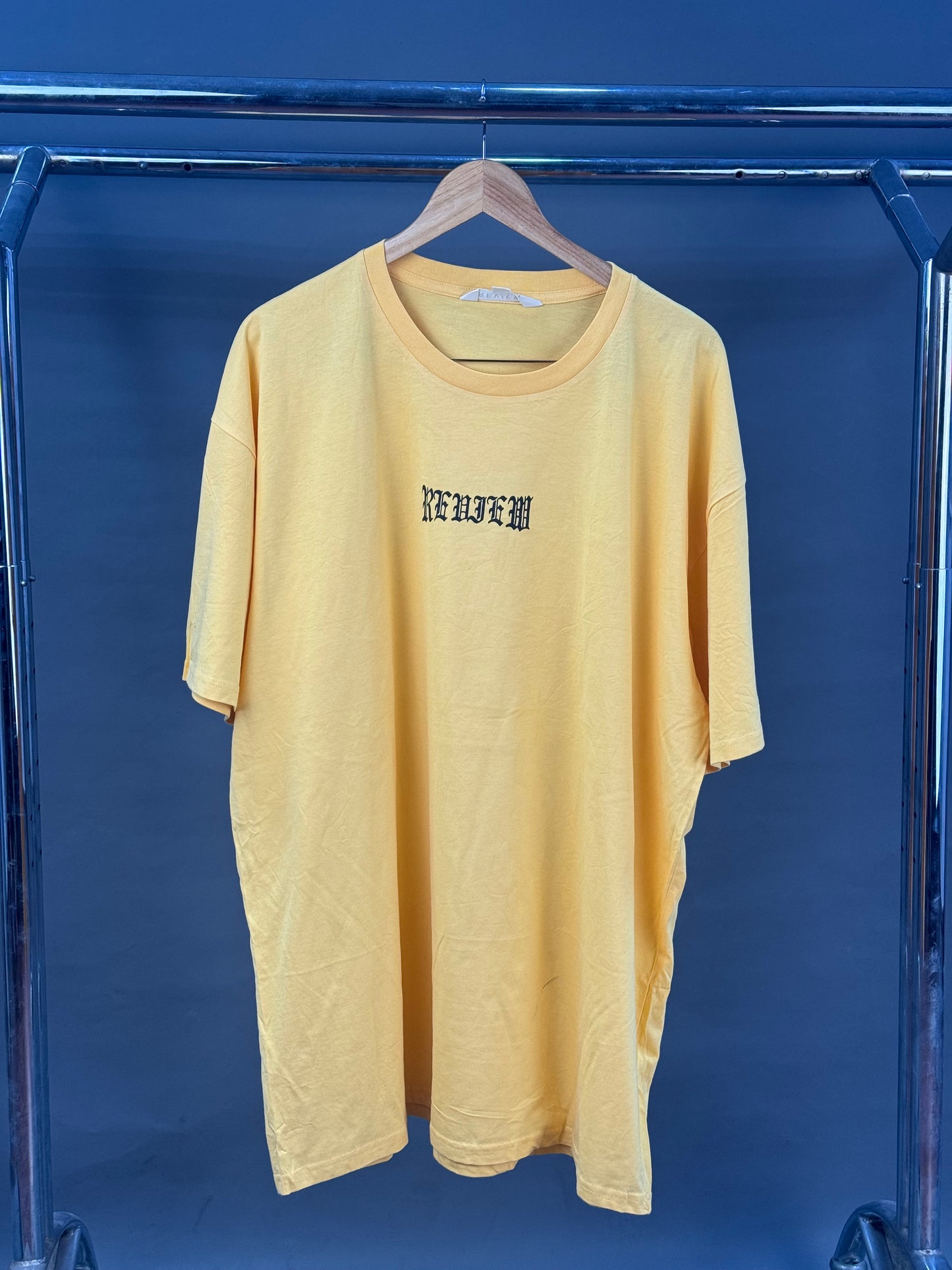 Review tee