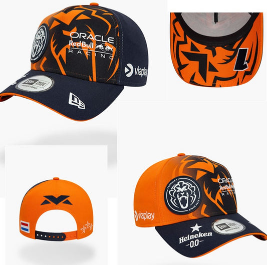 RACING ADJUSTABLE HAT