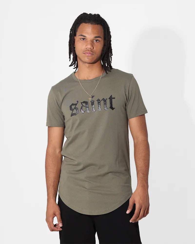 SAINT MORTA Logo
Cambronne Snake El Duplo T-Shirt