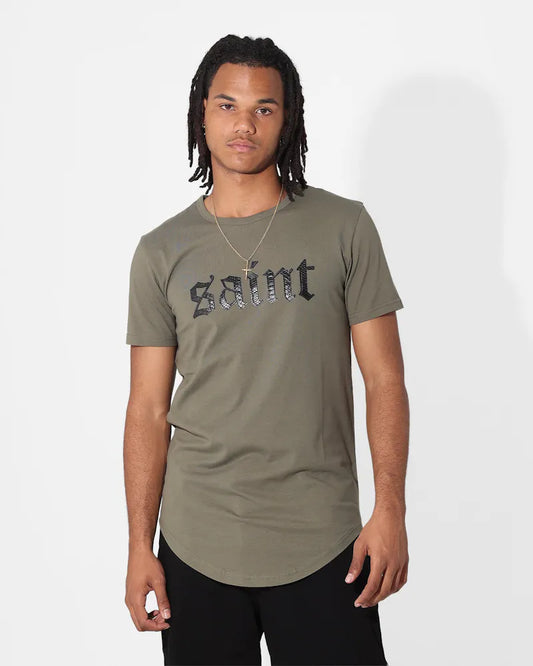 SAINT MORTA Logo
Cambronne Snake El Duplo T-Shirt