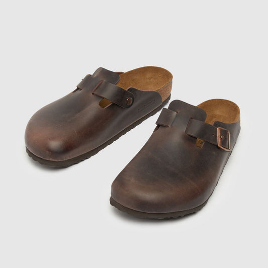 Birkenstock Boston bs brown