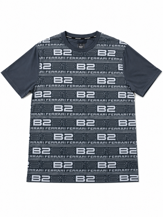 sport tee in grey k024