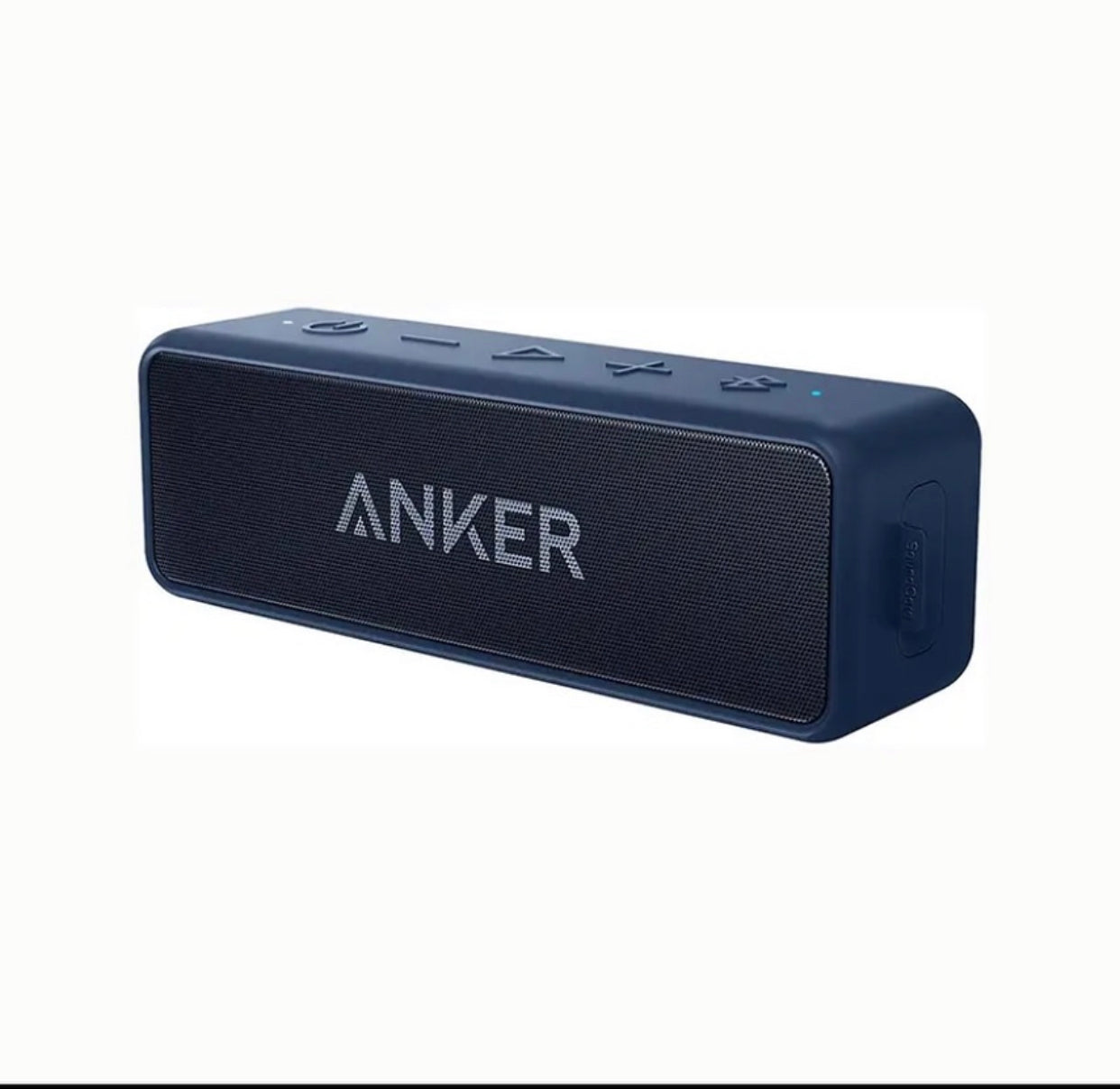 Baker soundcore 2 portable wireless
Bluetooth speaker in Navy
