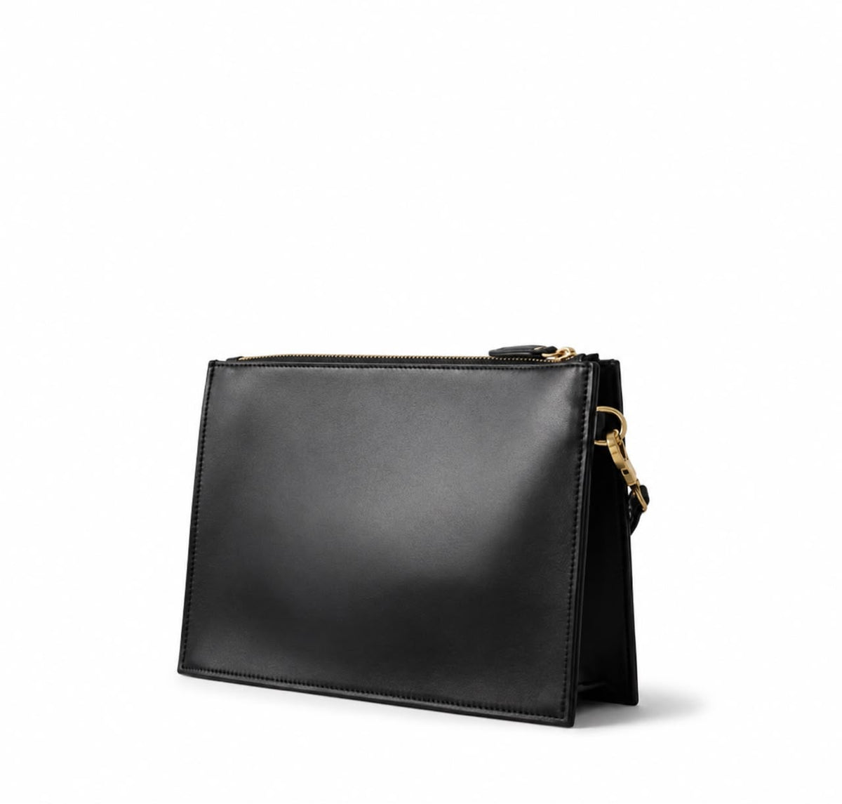 LEATHER HAND PURSE