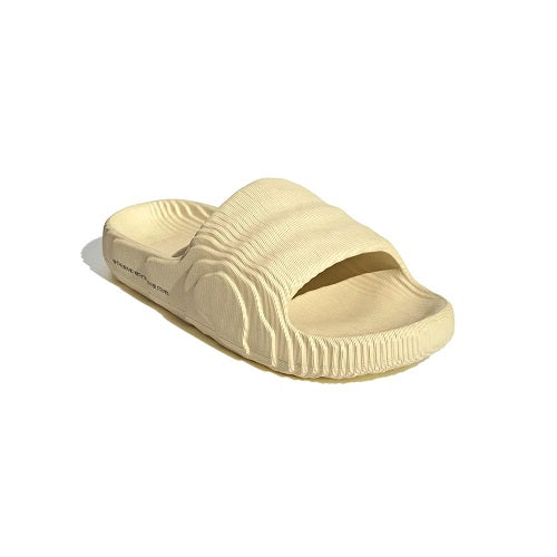 Adidas adilette 22 slides in cream