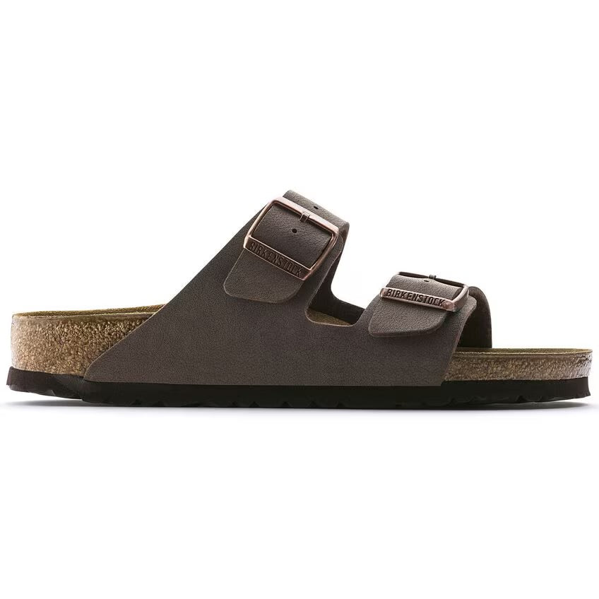 Birkenstock Arizona be matte coffe