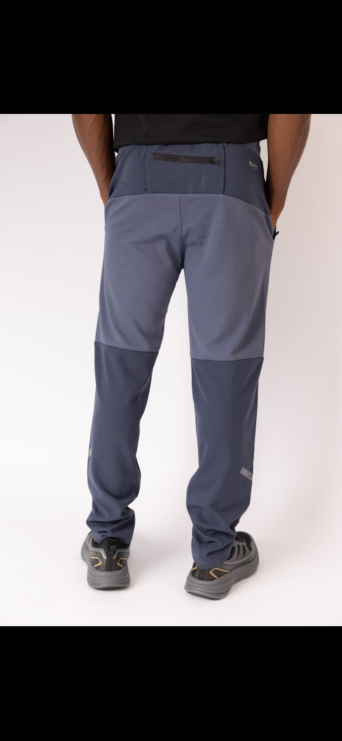 ZEDEK ACTIVE TRACK PANT 7510