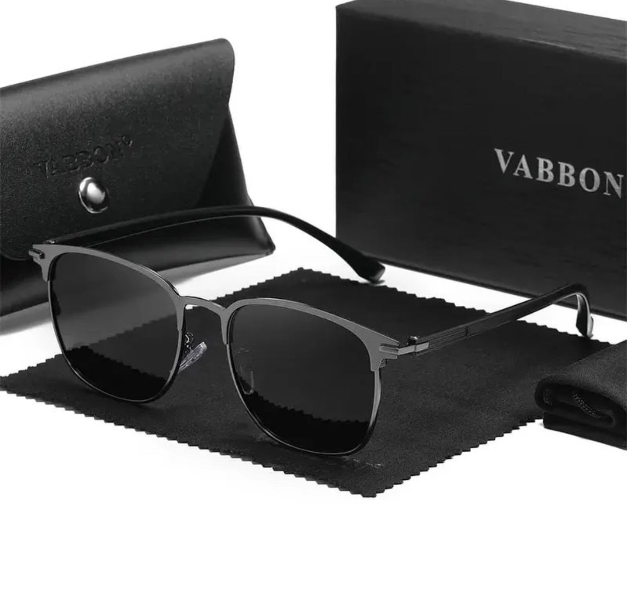 Vabbon polarized sunglasses in grey