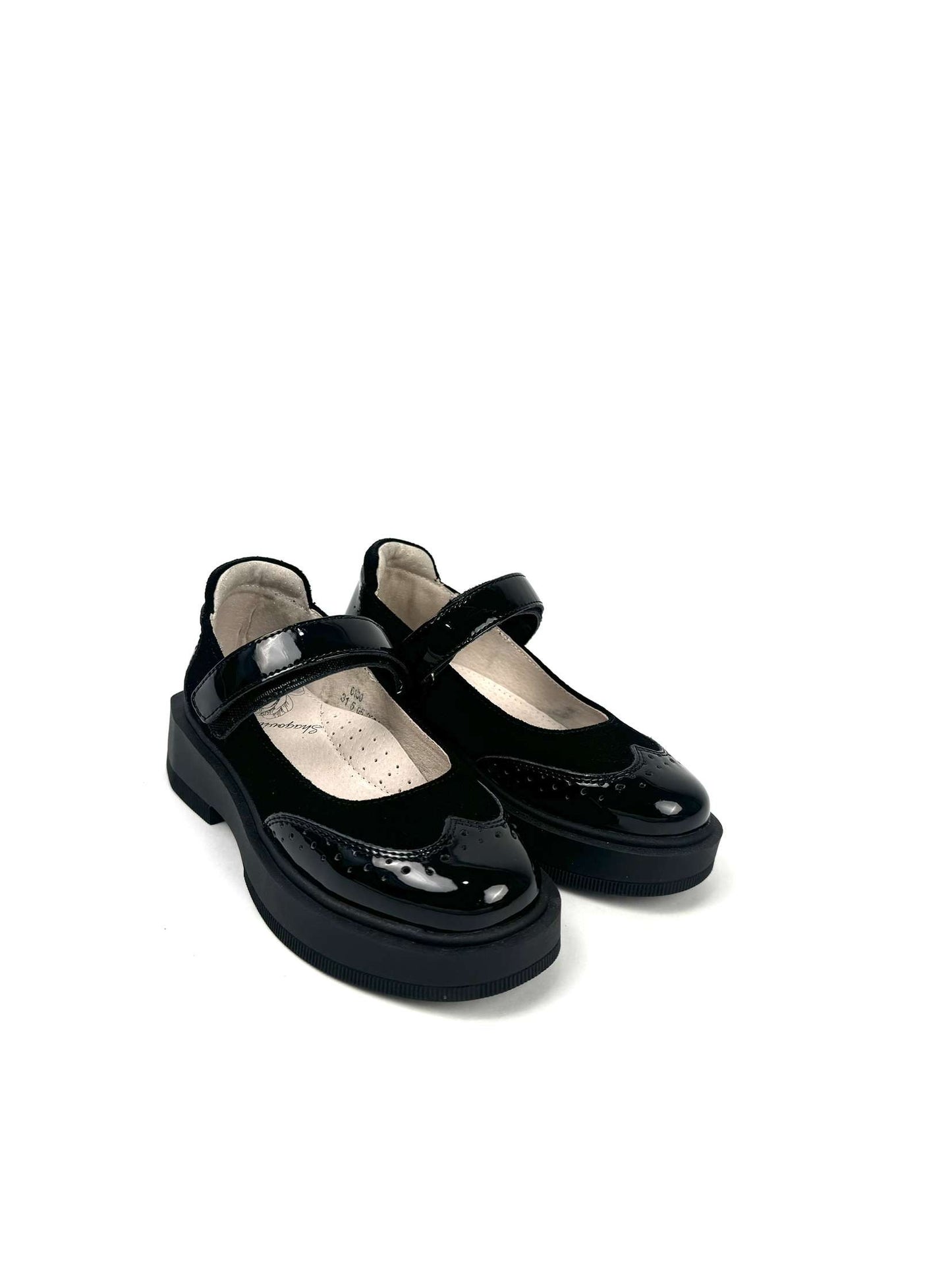 Kids school shoe 0130