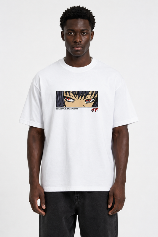 Fsbn chaotic system tee in white