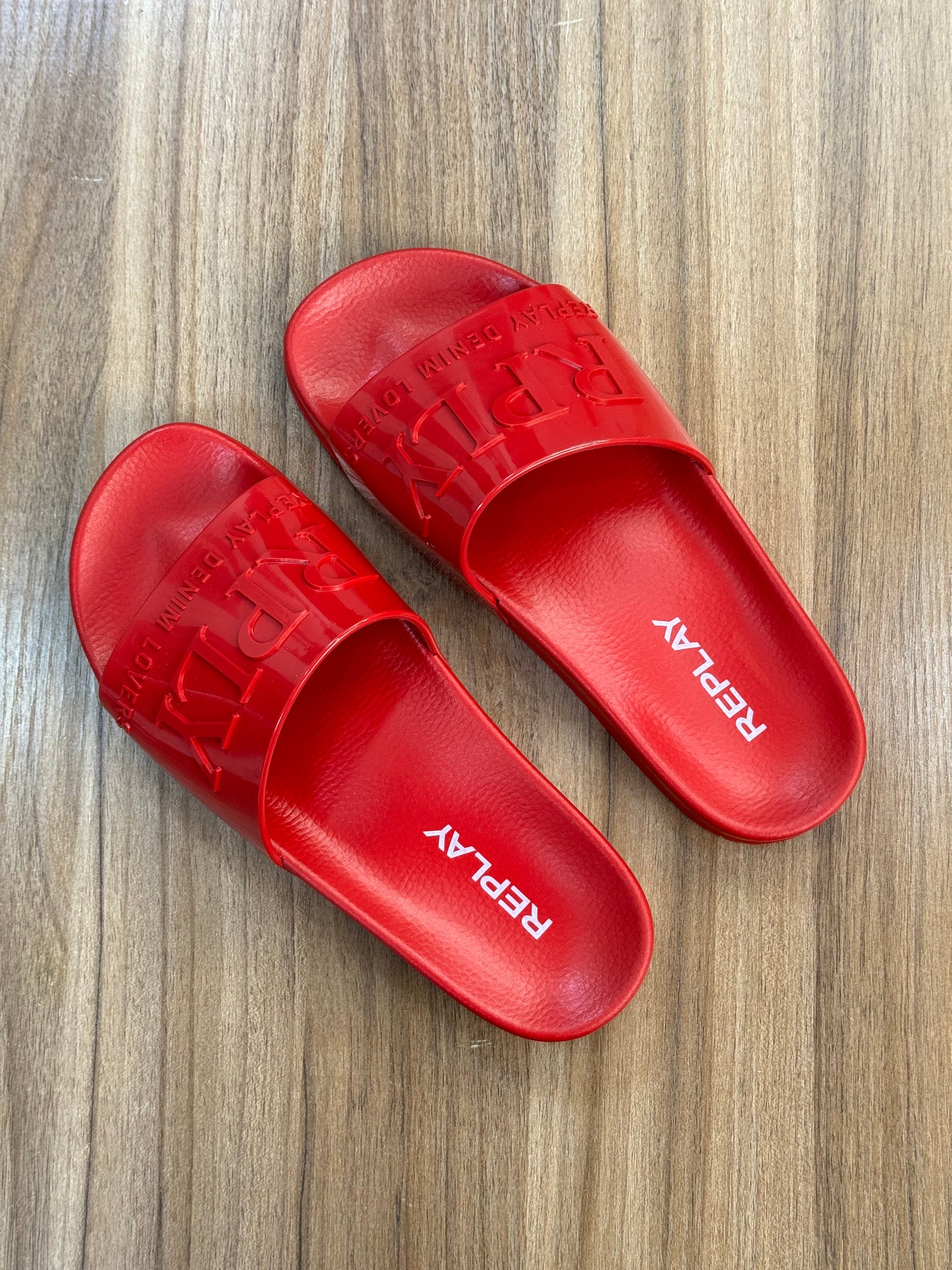 Replay up wallover sliders