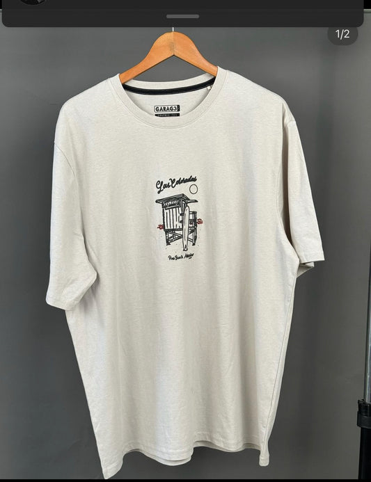 Garage new journey tee