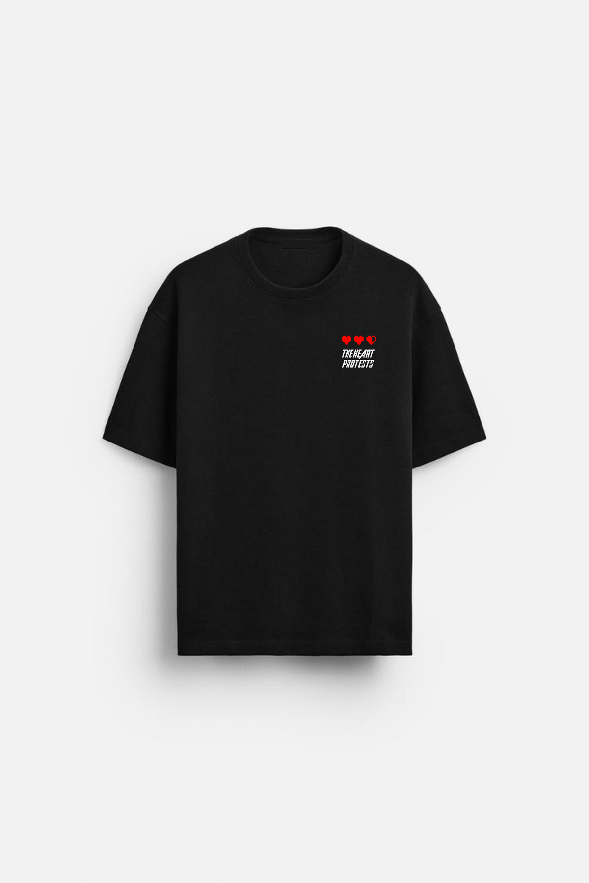 Zedek studio The art protests tee
