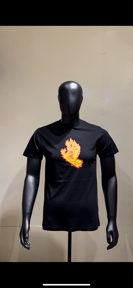 Santa Cruz tee 911