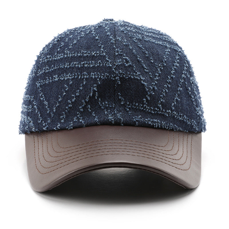 DENIM HAT 002