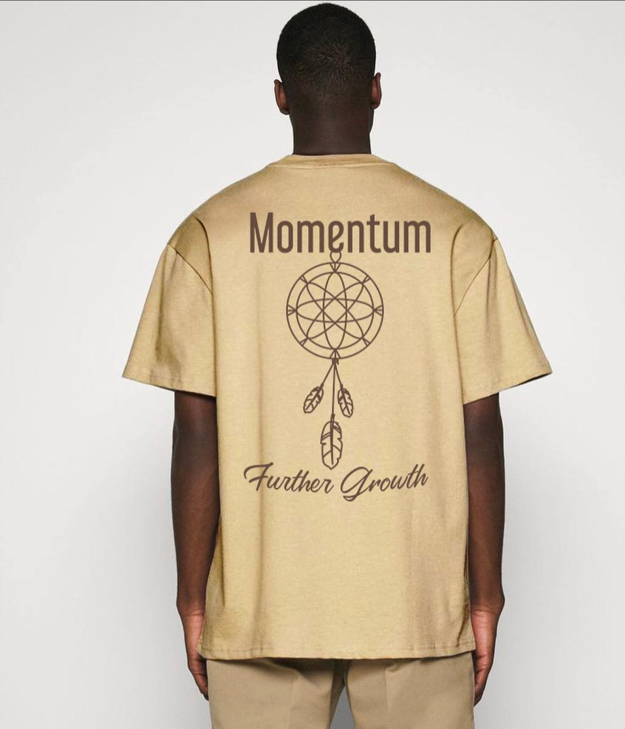 Zedek momentum tee