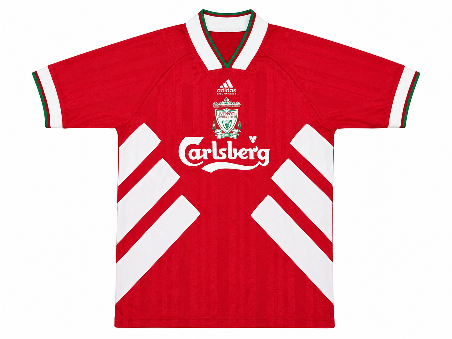 Liverpool retro jersey