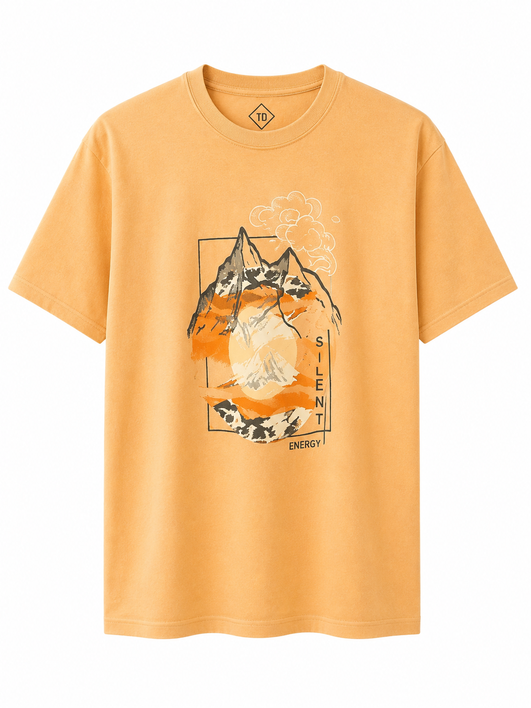 Text tee