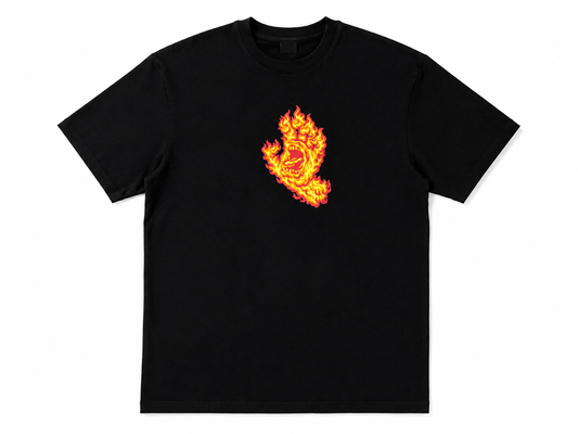Santa Cruz tee 911