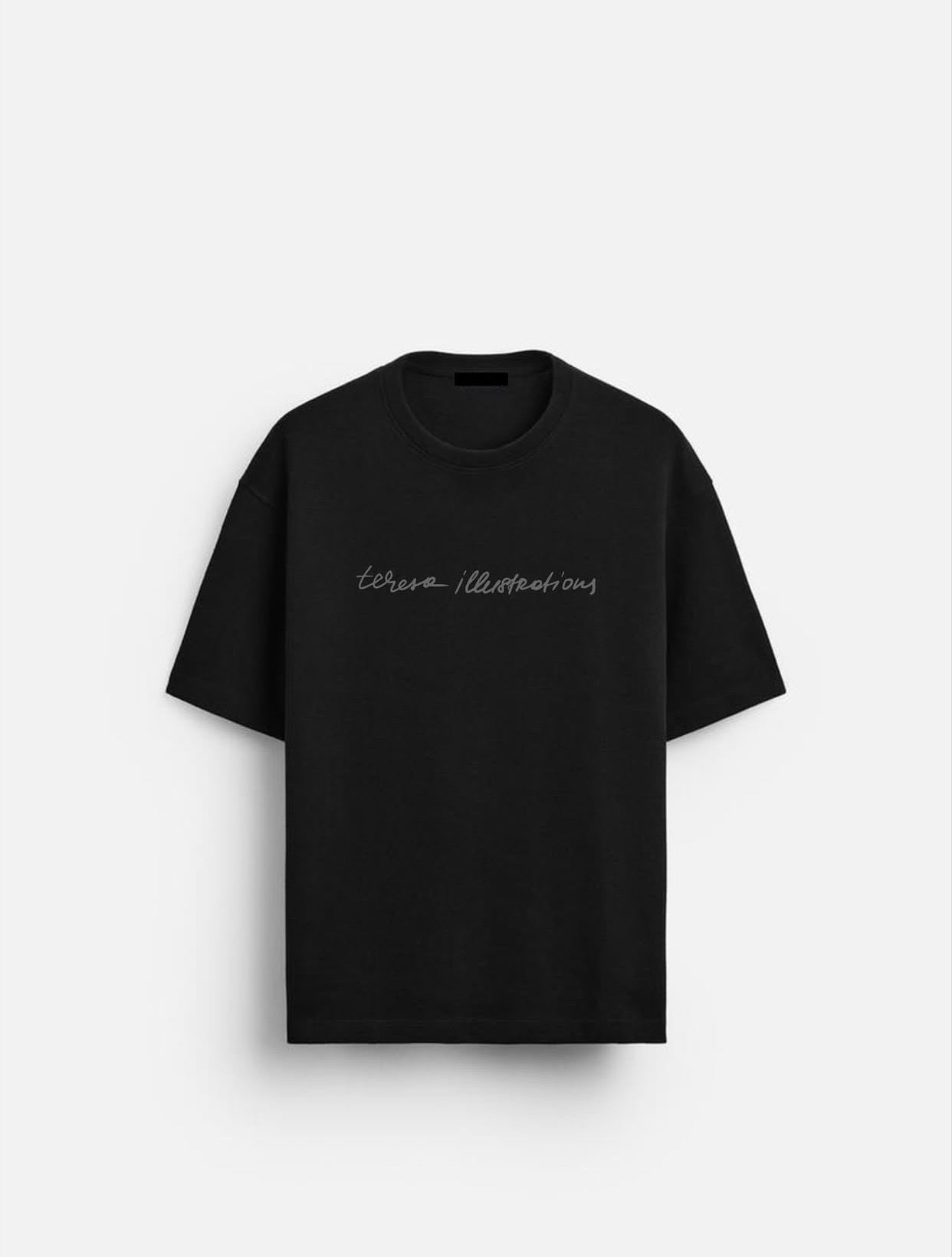ZEDEK STUDIO ILLUSTRATION TEE