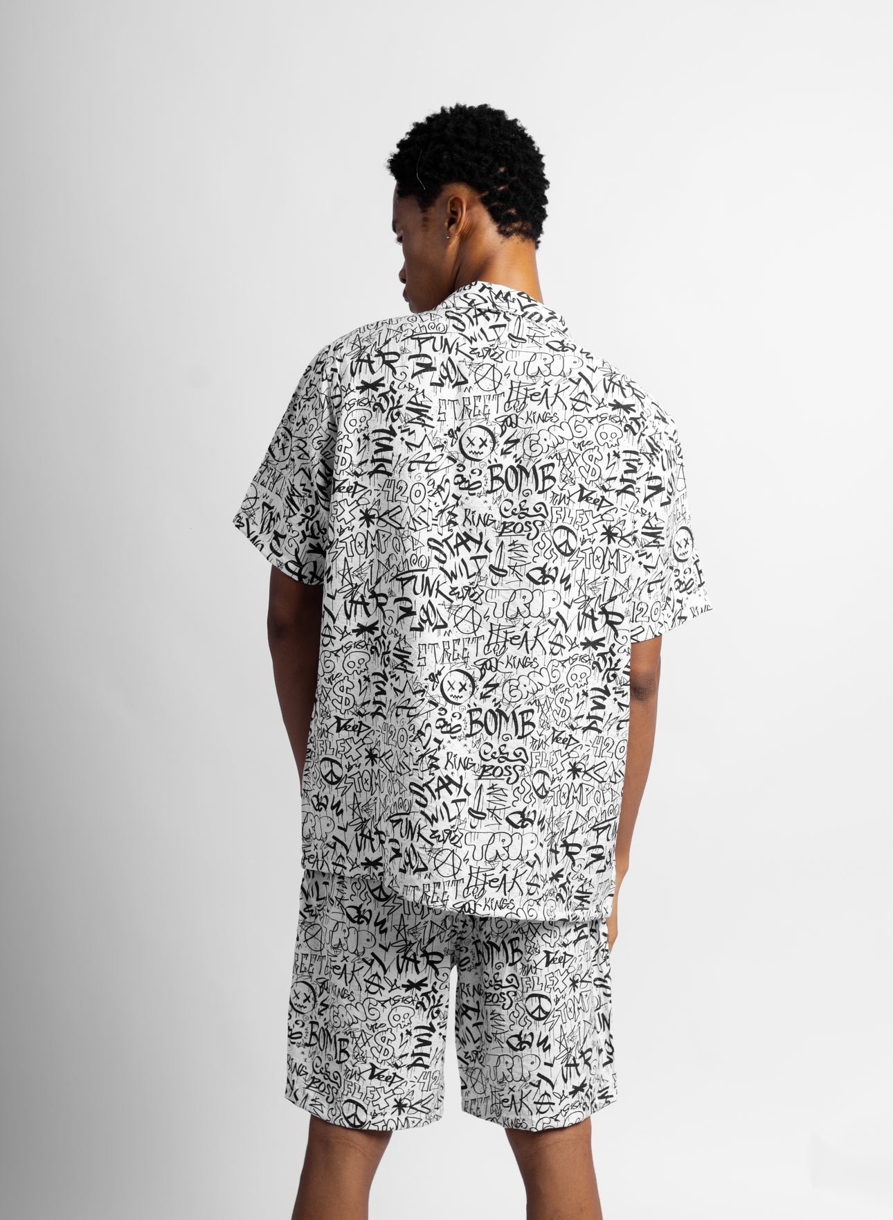 Two piece up and down