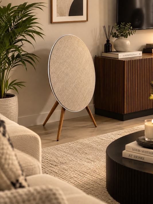Bluetooth speaker