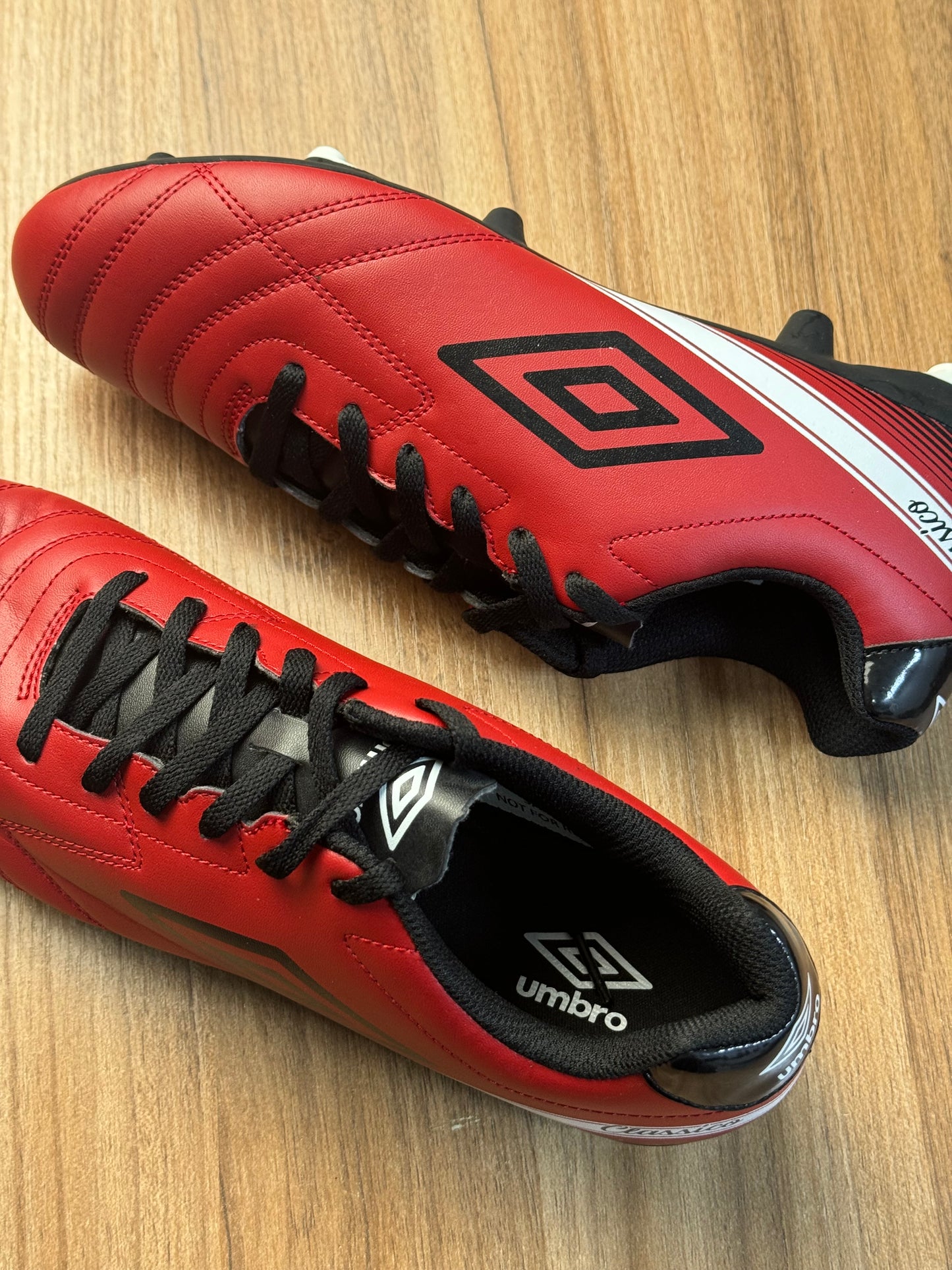 Umbro soccer boot