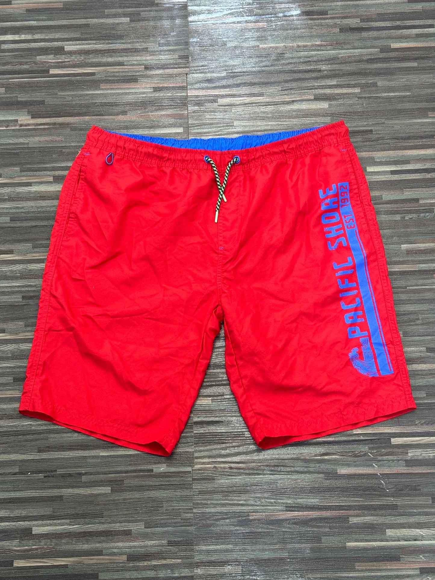 Pacific shore swim short