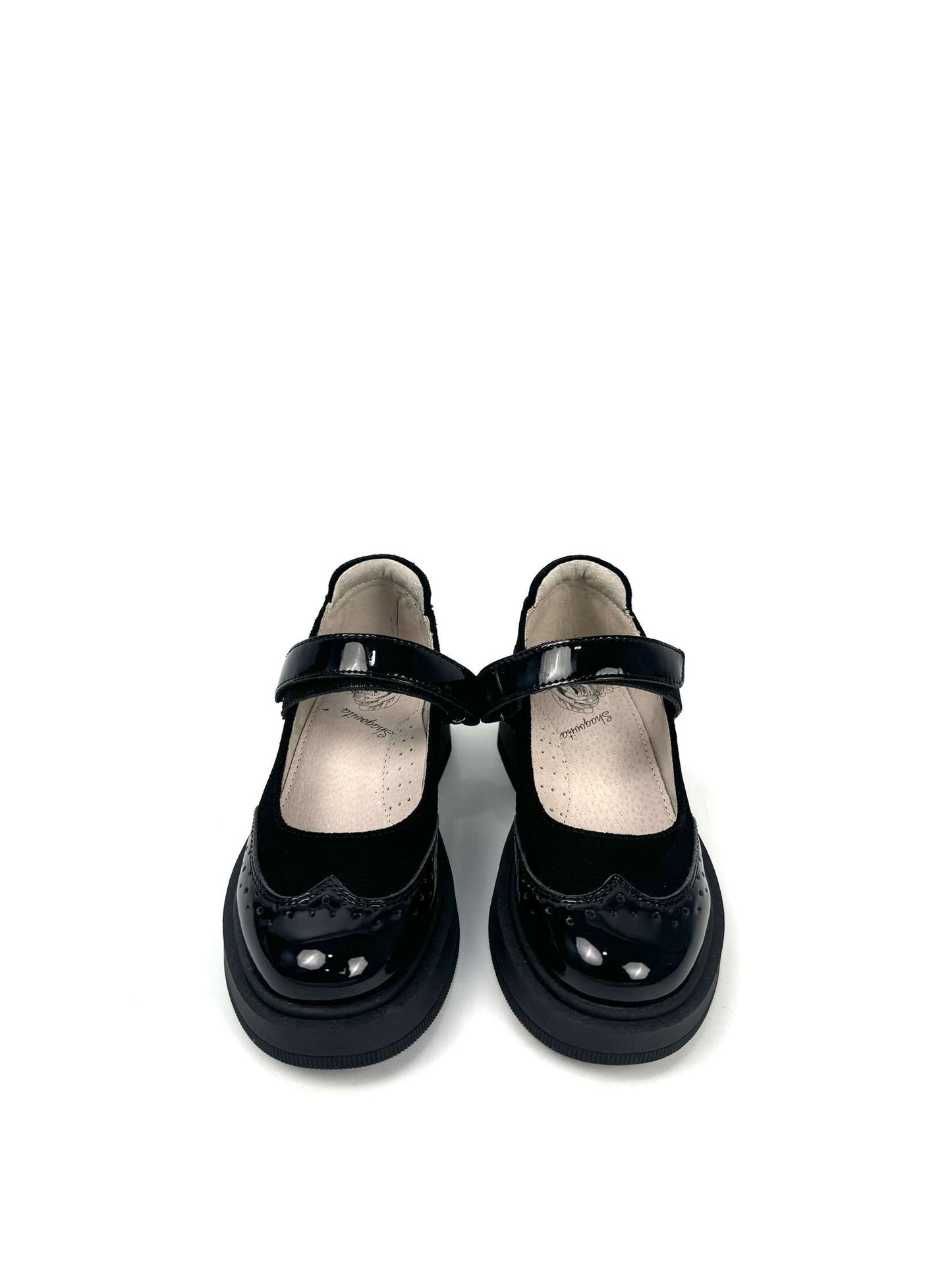 Kids school shoe 0130