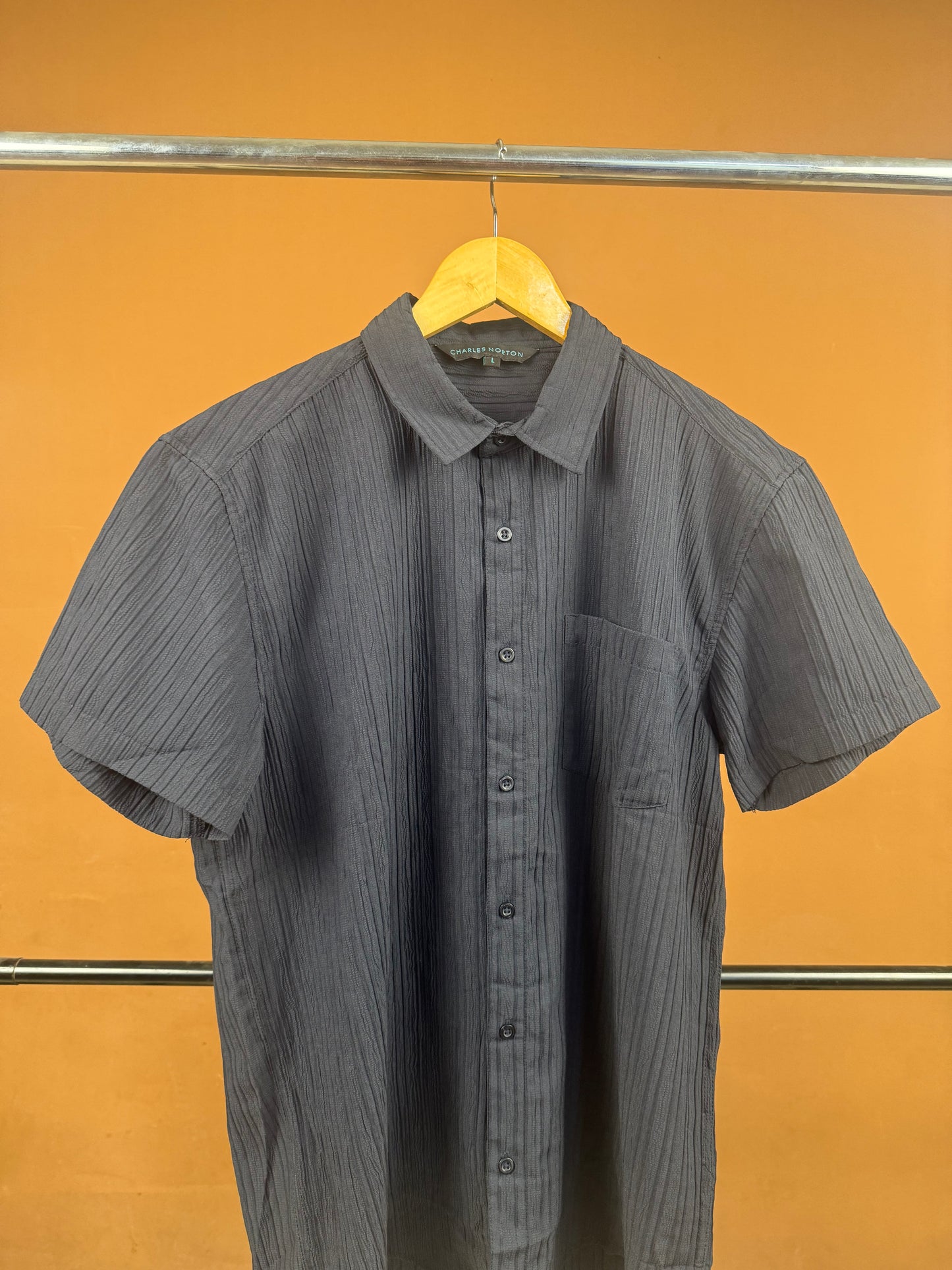 Charles Norton tshirt