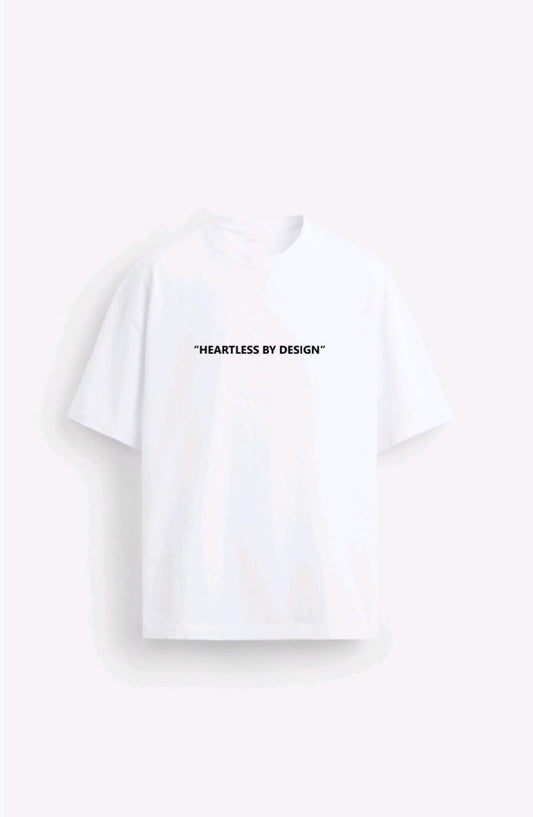 ZEDEK STUDIO HEARTLESS TEE
