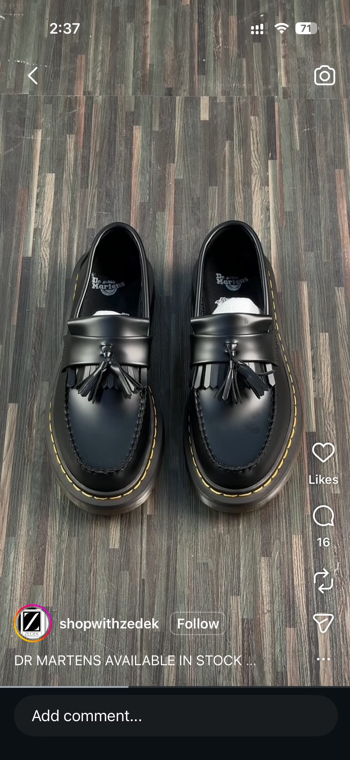 Dr marten Loafers 02