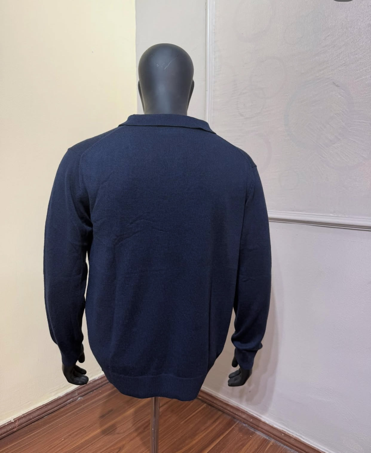 Knitted Longsleeve