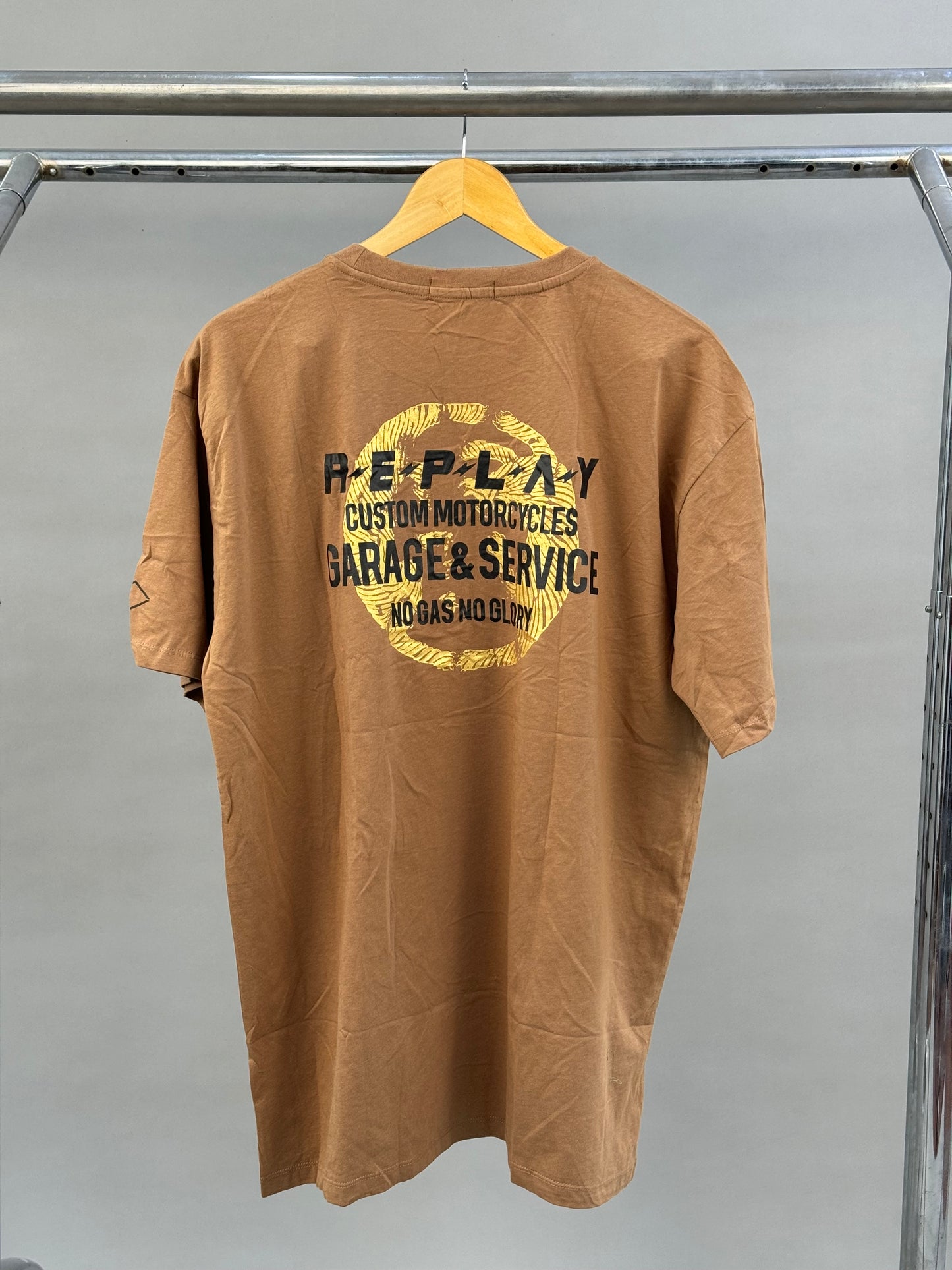 Replay tee