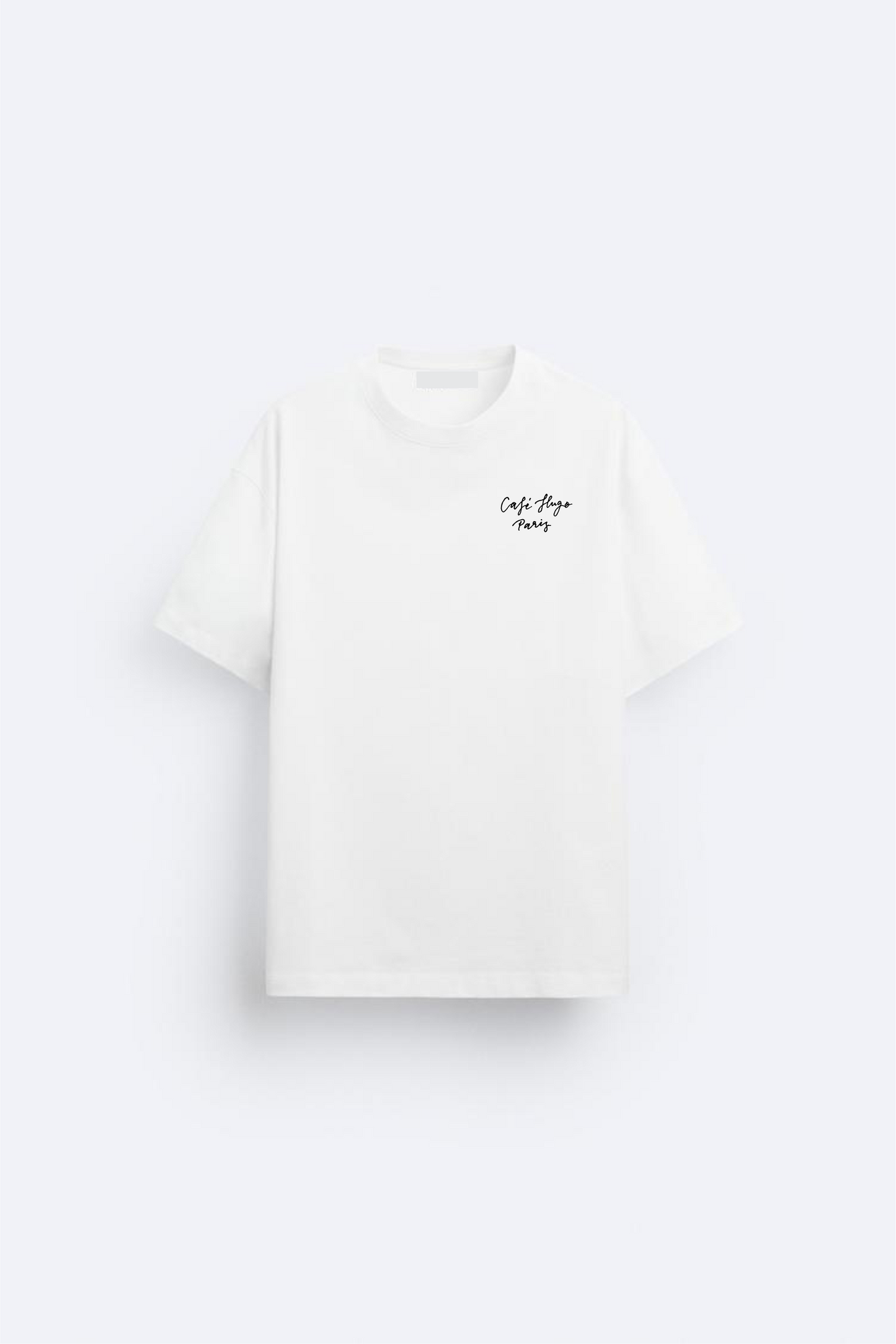 ZEDEK STUDIO CAFE TEE